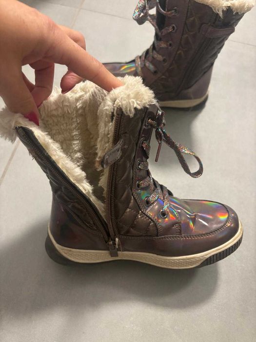 Zimowe buty smyk r. 31