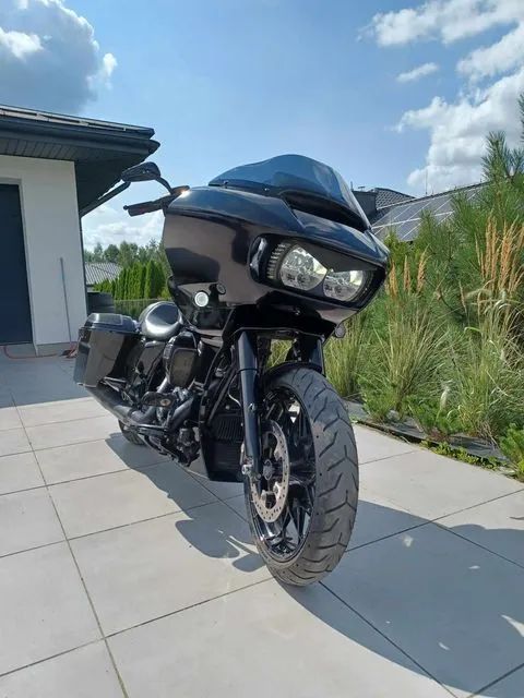 Harley-Davidson Touring Road Glide Harley-Davidson Road Glide 114 rok 2020 FLTRXs