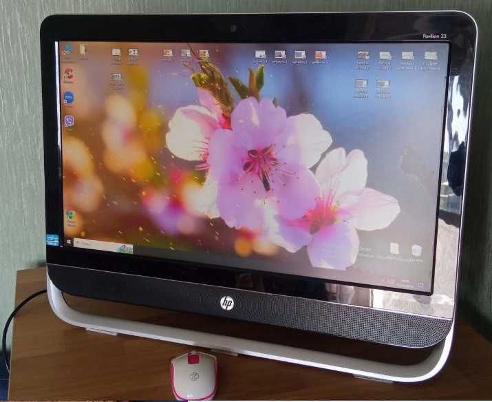 HP Pavilion 23  All-in-One AiO