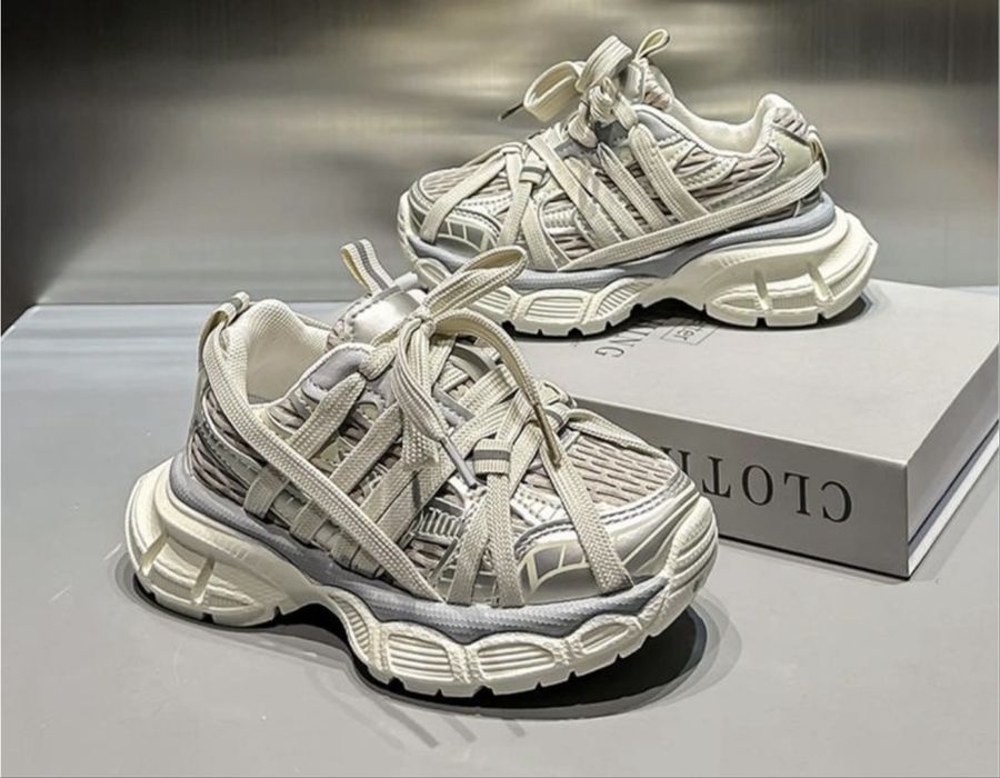 Кроссовки balenciaga