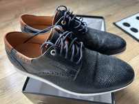 Buty skórzane Pantofola d’Oro