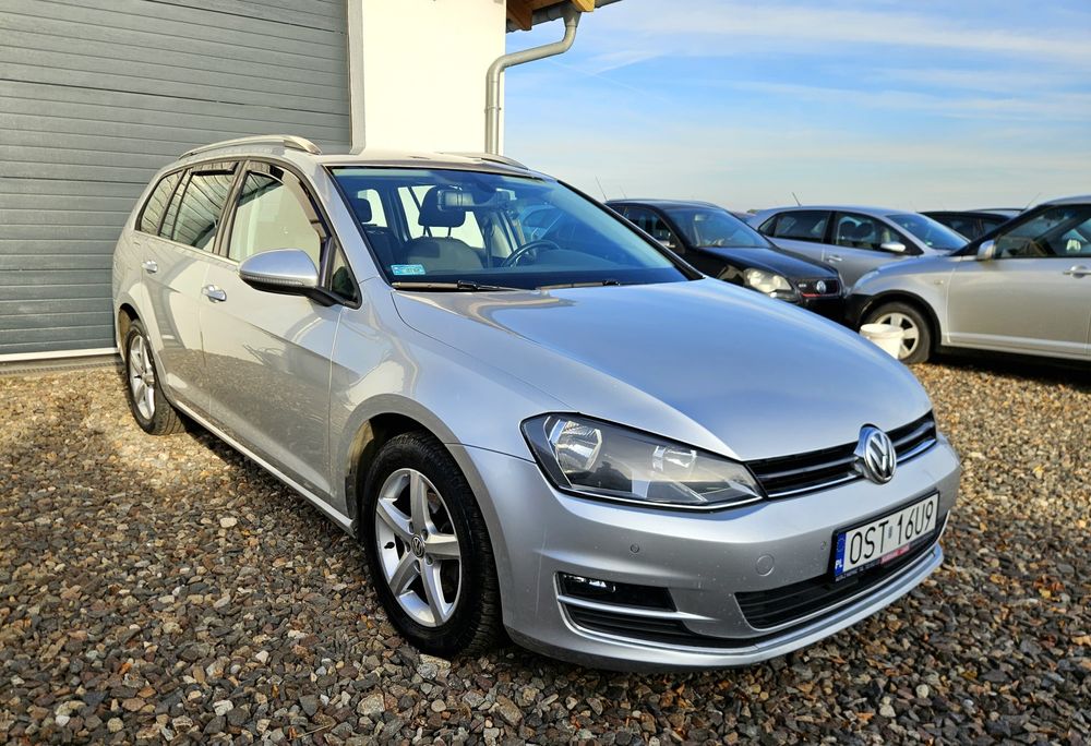Volkswagen Golf 2.0TDI 150KM salon polska 2016r