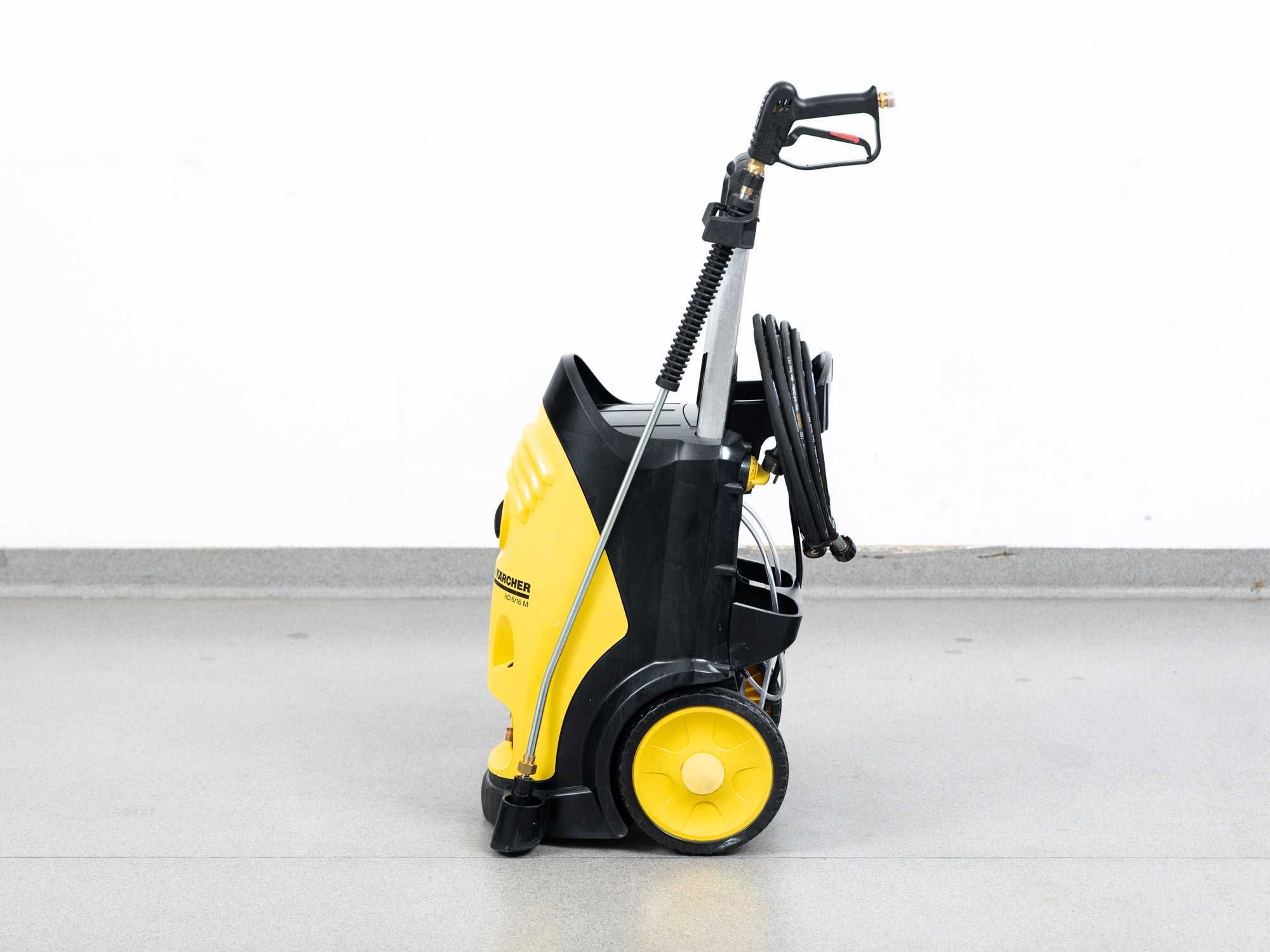 MYJKA CIŚNIENIOWA KARCHER HD 6/16-4M 160bar 600l/h 230V 3,4kW 3800nett