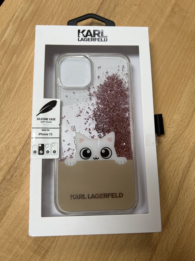 Etui Karl Lagerfeld / Iphone 13