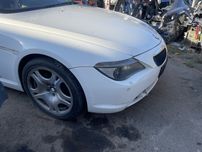 Капот БМВ Е63 Капот BMW E63 разборка е63