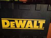 Aparafusadora DEWALT a bateria