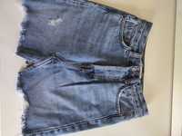 Spódnica jeansowa Zara rozmiar XS