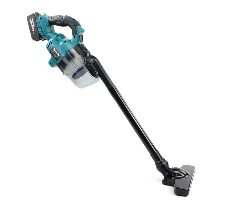 Аккумуляторный пылесос Makita DCL184ZW-2Li | 36V | 6.0 A/h
