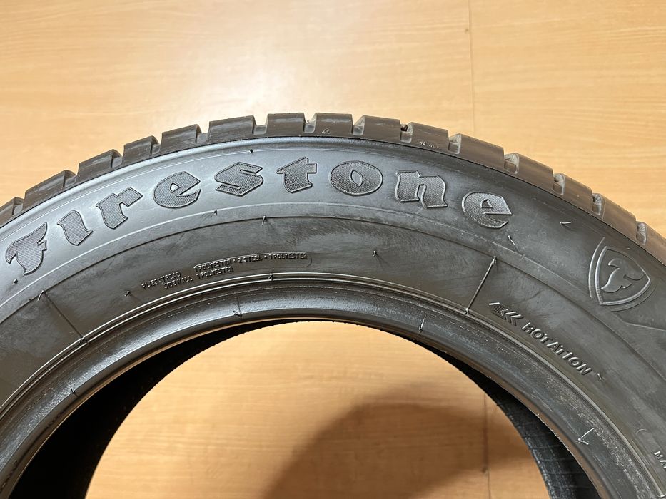 195/65 R 15 Firestone Як Нові WinterHawk 3 Зима пара шини