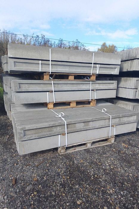 Ogrodzenie panelowe 123 cm fi4 – komplet 45 zł/mb | Montaż i transport