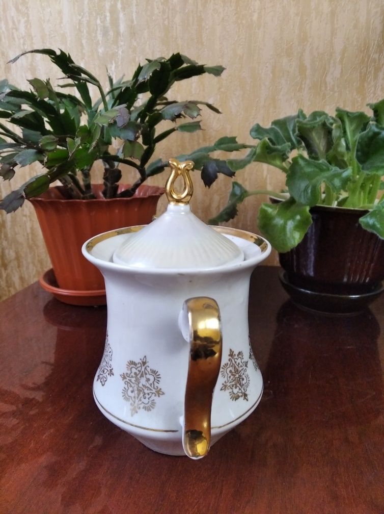Чайник заварочный из СССР