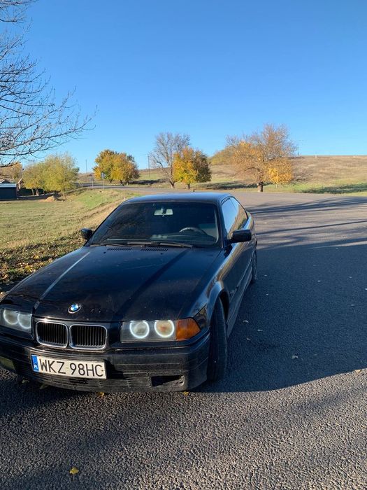 Bmw E36 Cupe 1,8