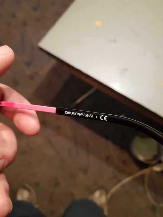 Okulary przeciwsłoneczne, damskie, EMPORIO ARMANI