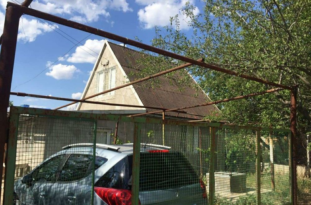 Дом - Дача, 40 км  по Киевской трассе, с. Христиновка, возле Отрадово