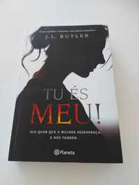 Tu és Meu!  de J. L. Butler  ##PORTES INCLUIDOS##