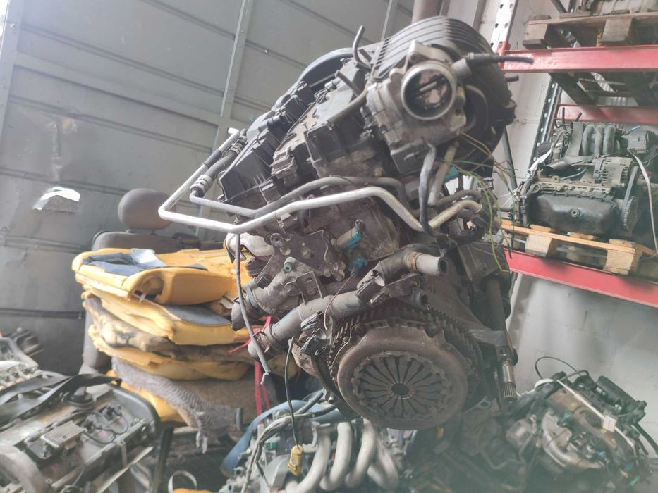 Silnik 1.6 16V NFU Peugeot Partner I 307 Citroen C4 Berlingo I