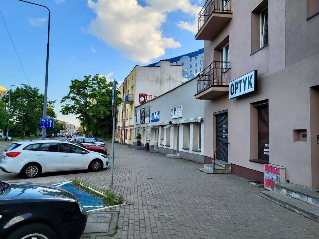 Lokal handlowo-usługowy ul. Łagiewnicka 108