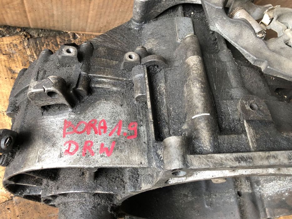 Skrzynia biegów VW Golf IV Bora Audi A3 1.9 TDI DRW