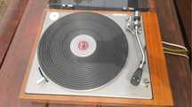 Gramofon vintage Lenco L78 SE