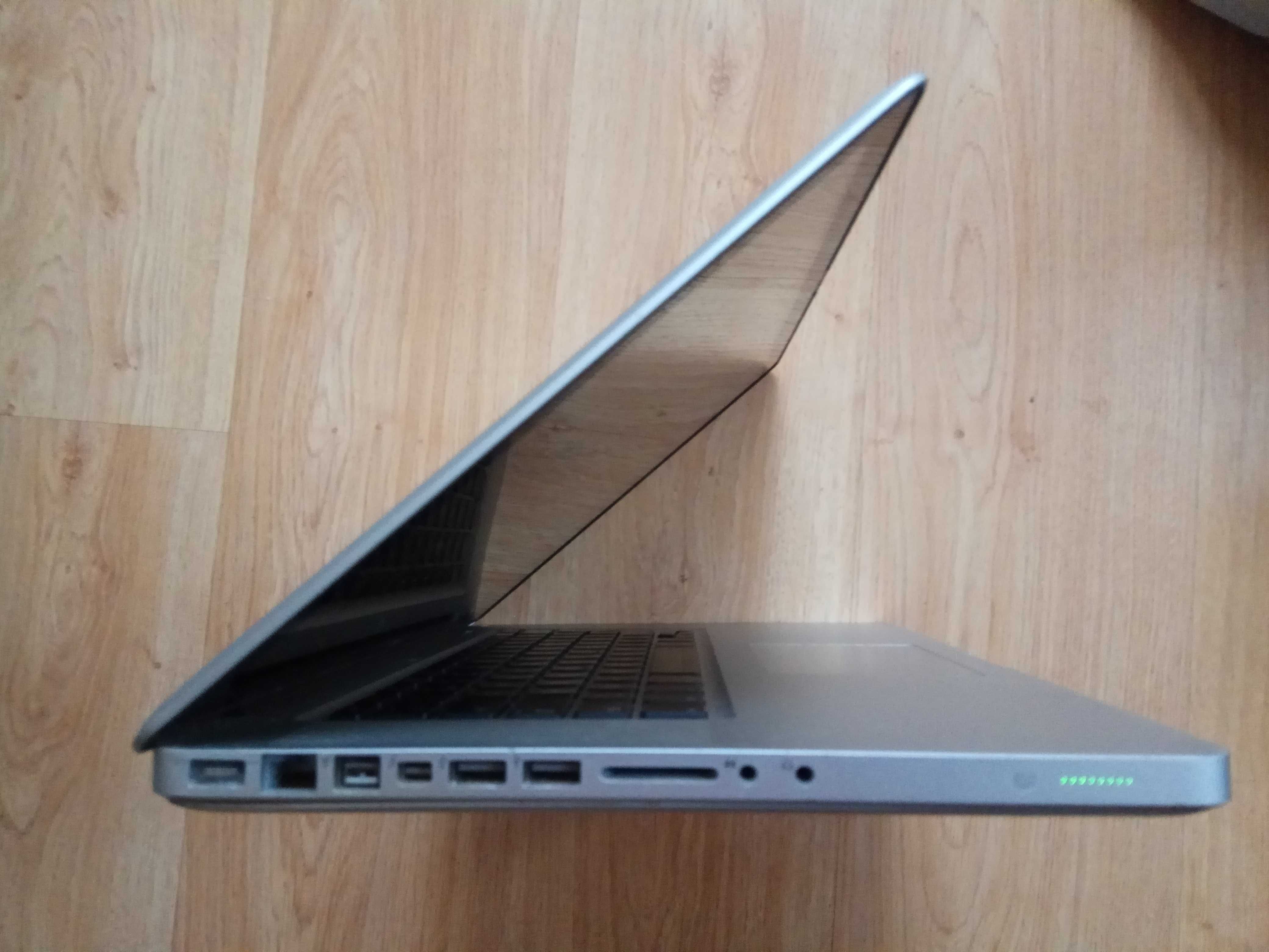 Macbook Pro 15' – 2011/чотири ядерний Core i7/ по запчастинам
