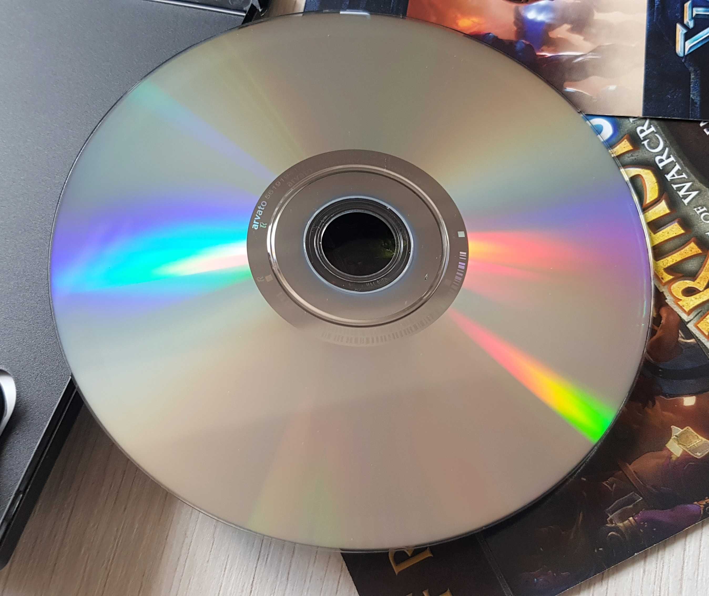 Starcraft 2 Legacy of the Void - DVD BOX - ANG