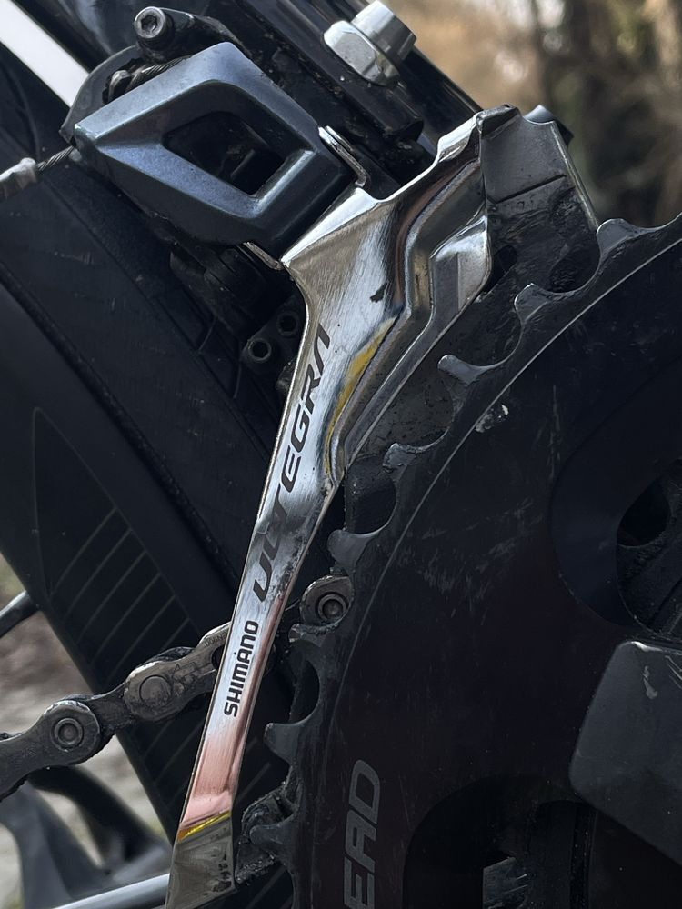 Rower szosowy Giant TCR Advanced 2 carbon