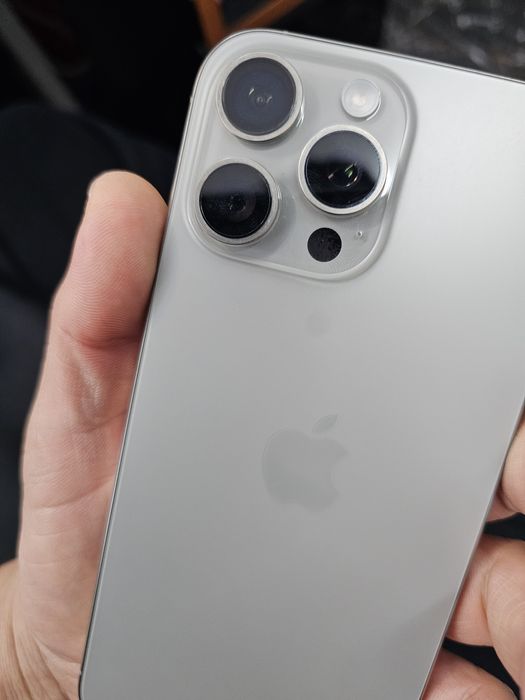 Iphone 16 pro max..256gb