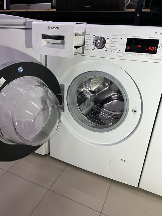 Пральна машина Bosch 8s 2016