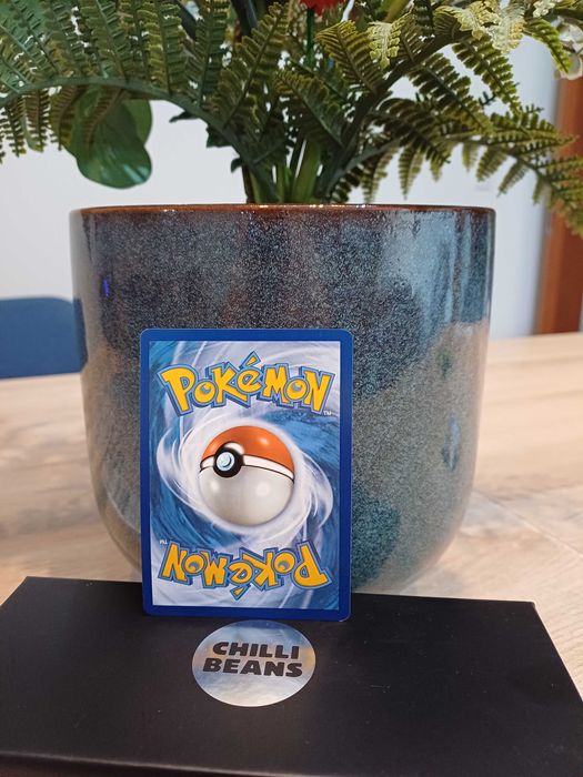 Carta Pokémon Ditto #132/165 - mint / near mint