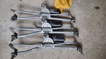 Mechanizm Silniczek wycieraczek przód BMW E46
