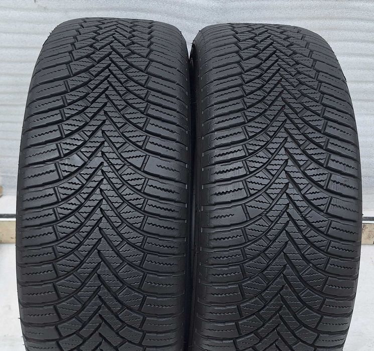 2X Opony Całoroczne 205/55R16 Lassa 205/55/16 7mm 24r Wysyłka