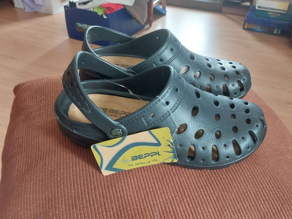 Crocs da beppi novos 43