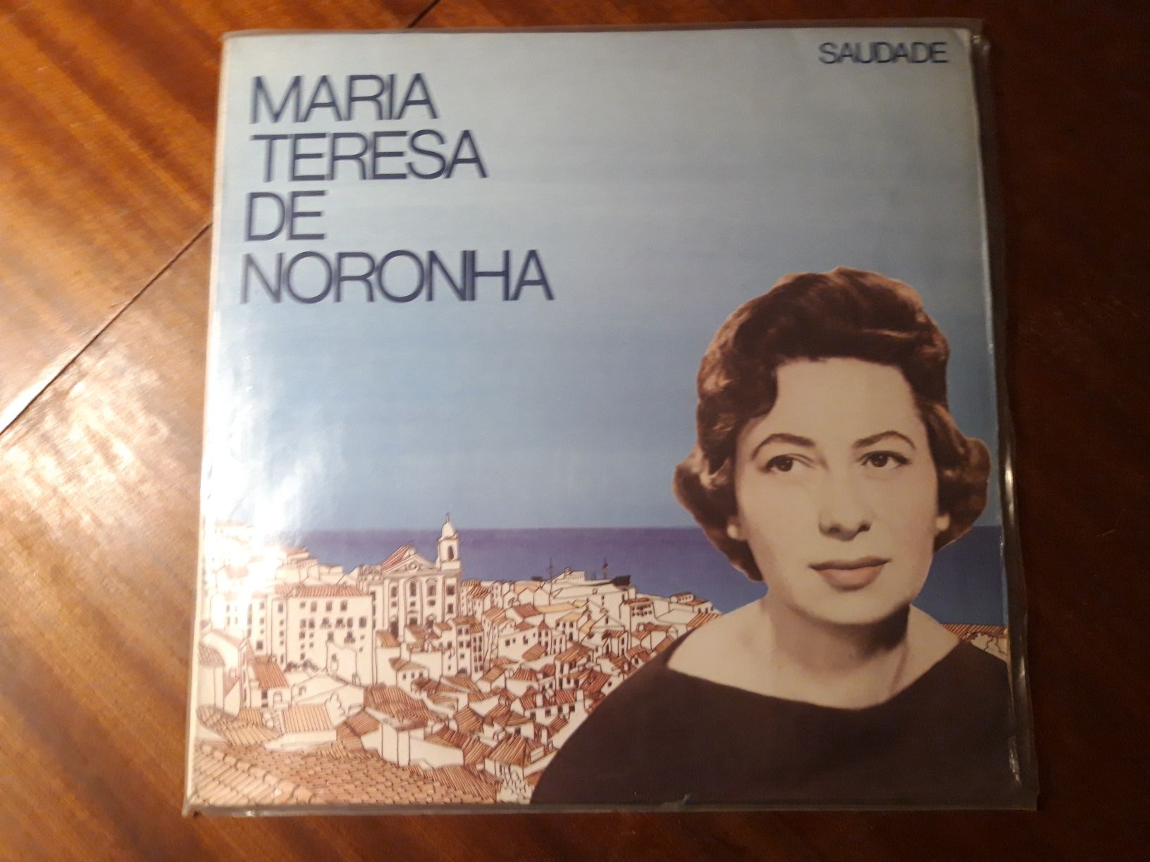 Maria Teresa de Noronha - Saudade (Vinil)