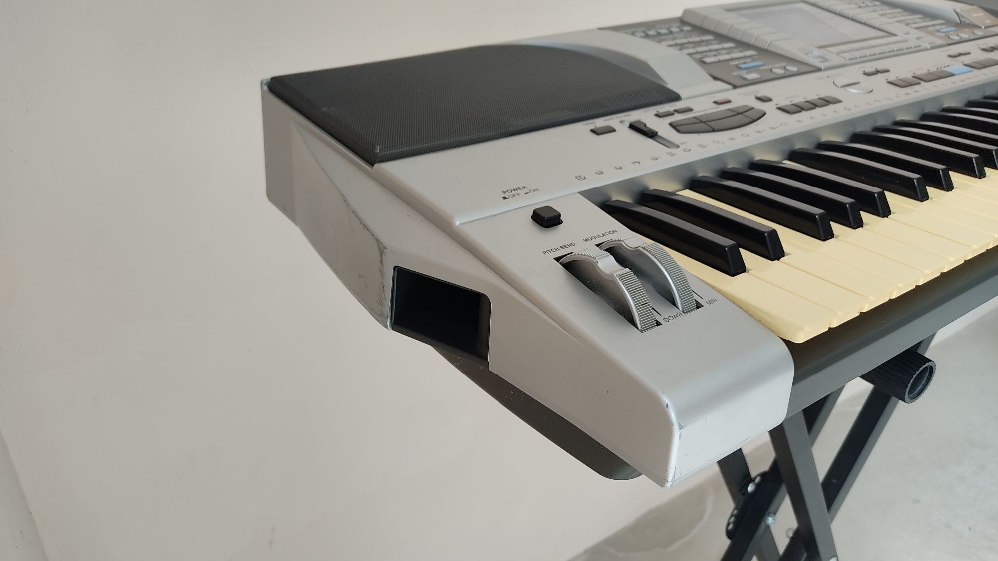 Синтезатор Музична станція Technics SX-KN2600 Клавішні інструменти