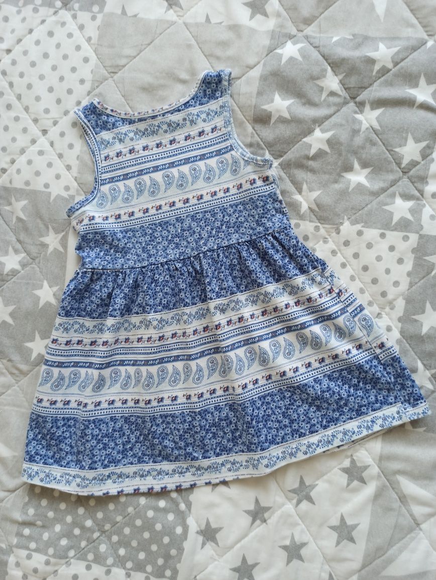 Sulienka letnia orientalna H&M rozm. 92