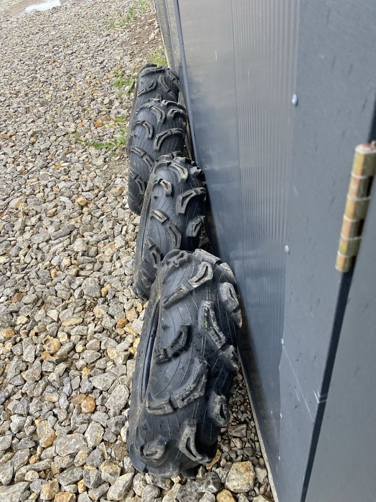 Koła felgi can am outlander 800/650 can am renegade 1000 zilla maxxis