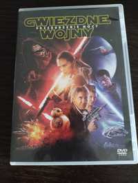 Gwiezdne Wojny: Przebudzenie Mocy, film DVD (Star Wars Force Awakens)