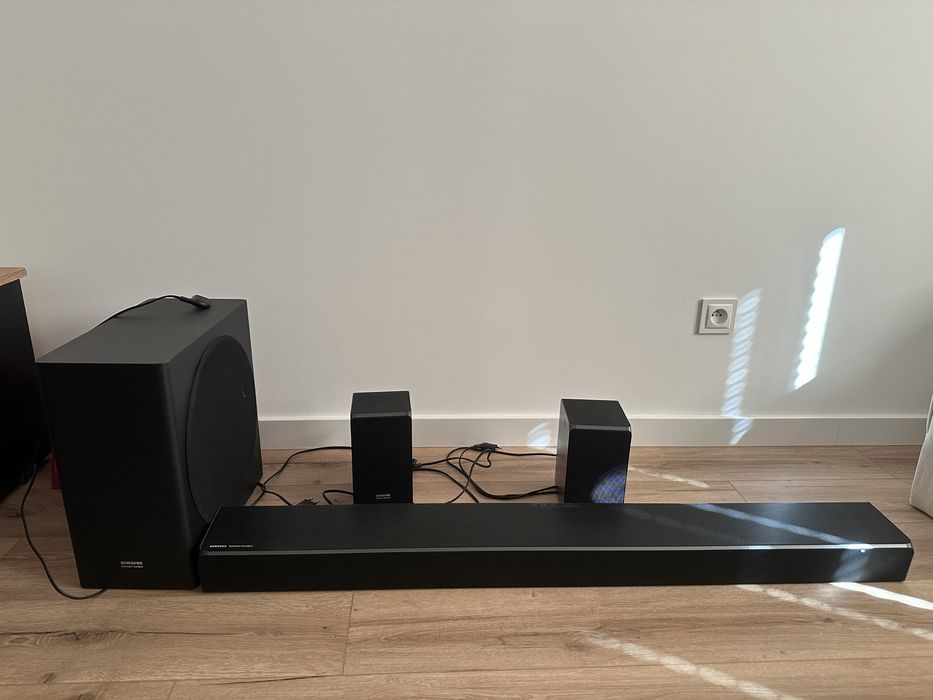 Soundbar Samsung harman/kardon q90