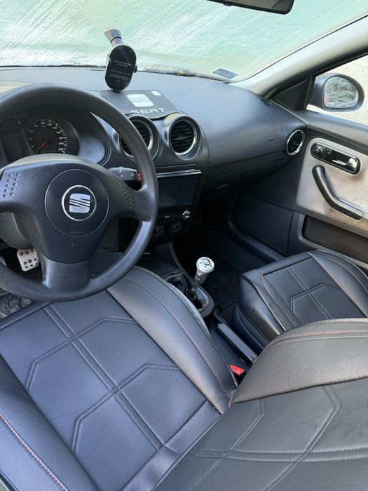 Seat Ibiza LPG 1.4 2002r.