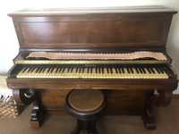 Piano antigo PLEYEL