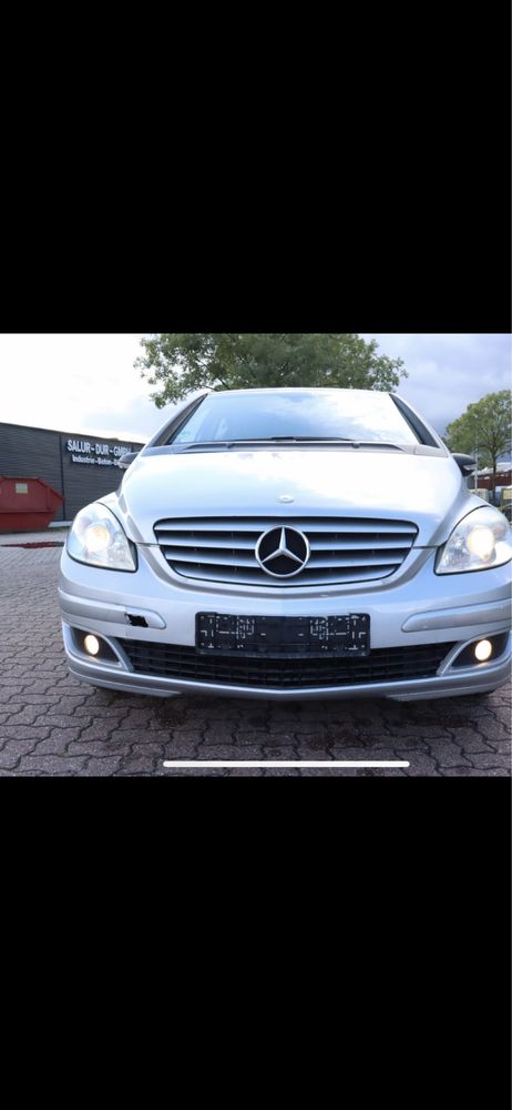 Mercedes B class w245 двигун 2005-2011 рік