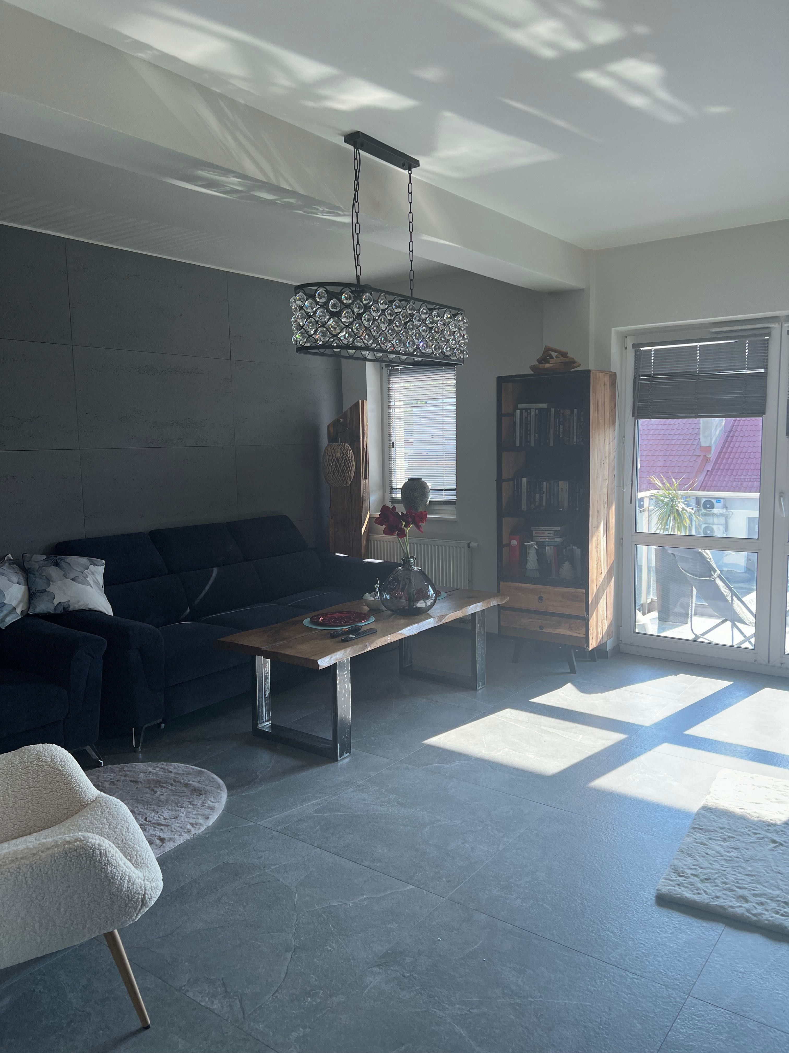 Apartament nad Niegocinem w centrum Giżycka do wynajęcia
