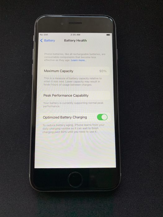 Iphone 6s 32gb neverlock