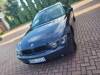 BMW Seria 7 BMW Seria 7 E65/E66 730i +GAZ