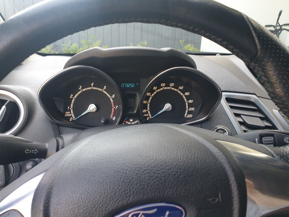 Ford Fiesta 2015