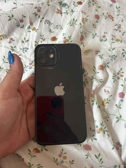 iphone 12 em bom estado