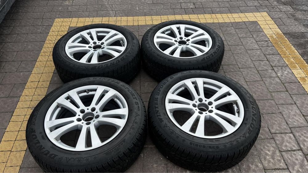 GLC 220235/60R18 107V диски і шини