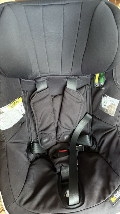 Cadeira auto besafe izi modular