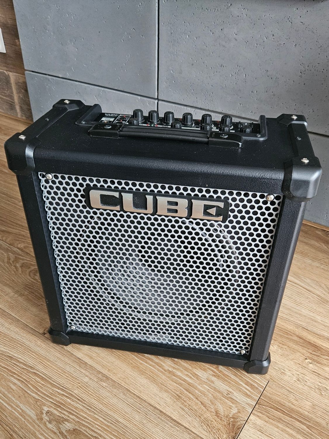 Roland Cube 40GX, COMBO, wzmacniacz gitarowy 40W