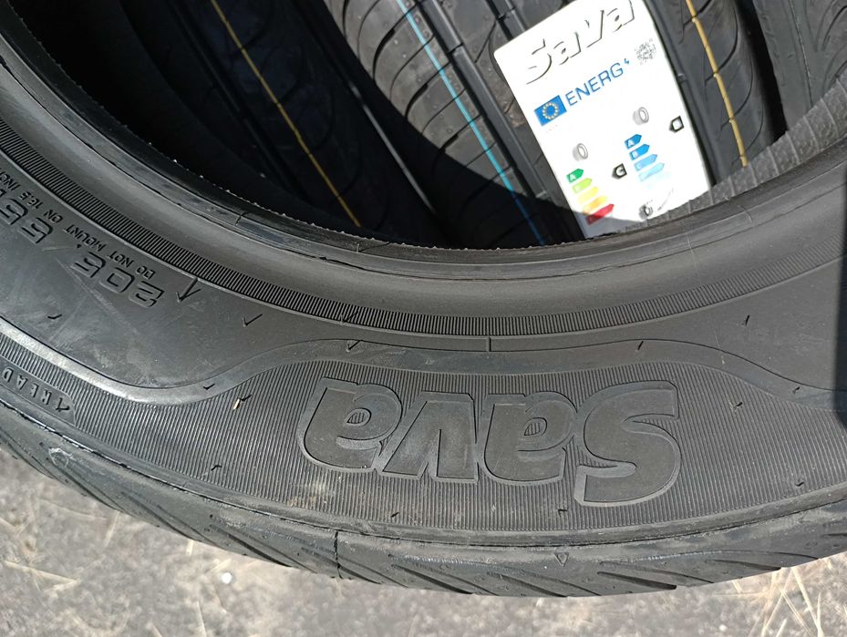 PROMOCJA Opony letnie 205x55 R16 SAVA lato 205/55/16 --- NOWE